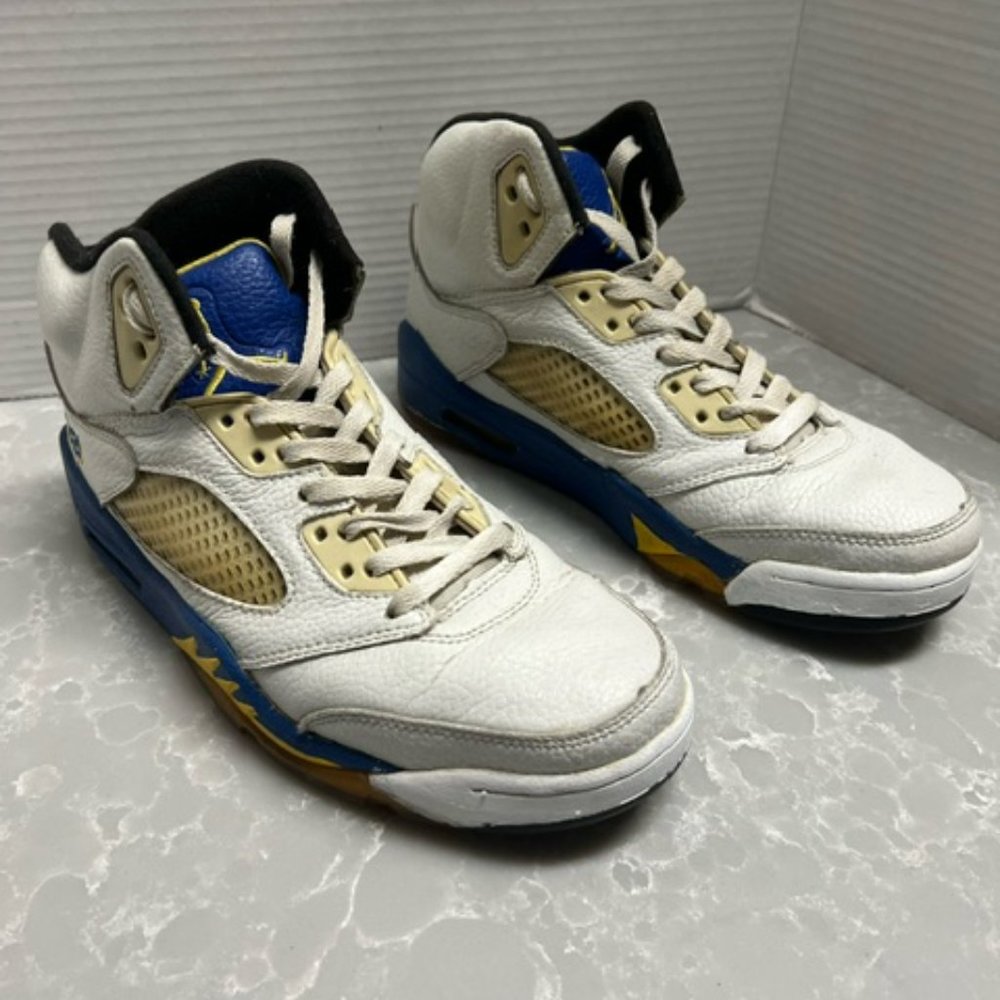 Jordan 5 Retro Laney (136045 130) 2006 SZ 8.5